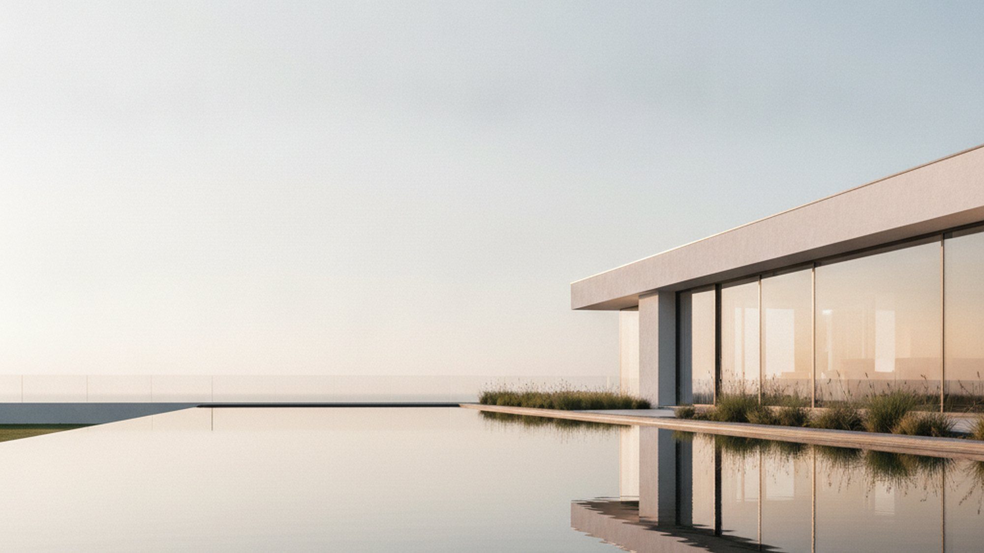 Delivered private villa